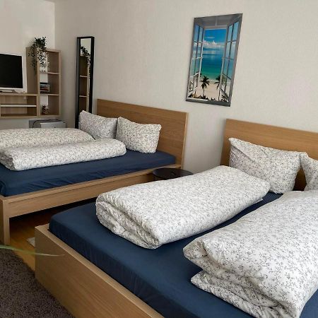 Top Lage In Rostock 3 Zimmer Wohnung Mit Bestem Ausblick Im 1 Og Rechts Buitenkant foto