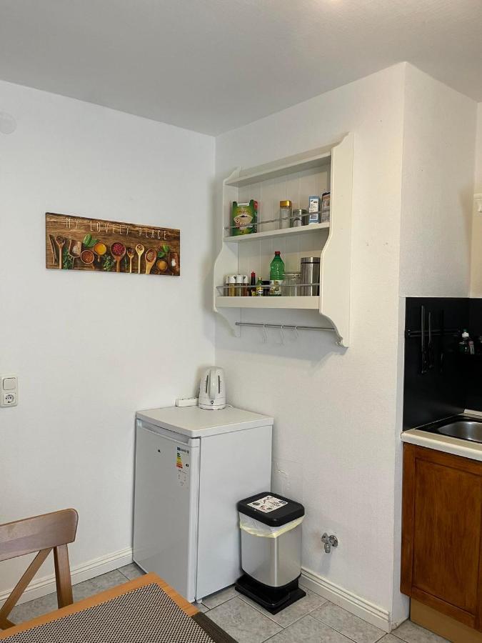 Top Lage In Rostock 3 Zimmer Wohnung Mit Bestem Ausblick Im 1 Og Rechts Buitenkant foto
